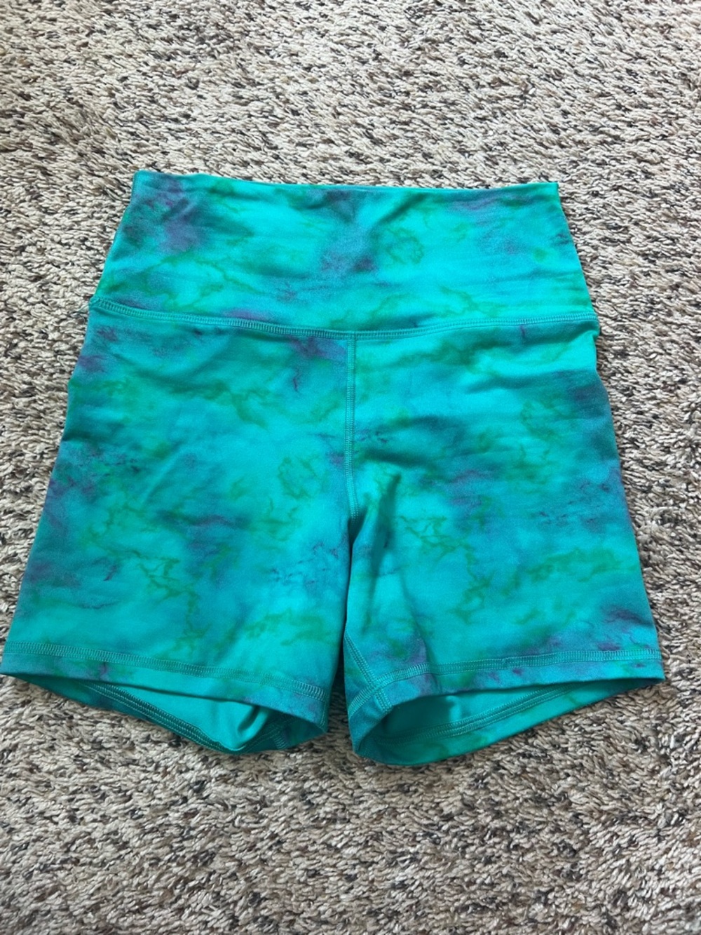 Fleo True High Shorts 4”